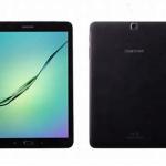SAMSUNG GALAXY TAB S2 SM-T813 32 GIGA