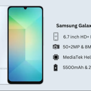 Samsung Galaxy A07 4G (64/4)