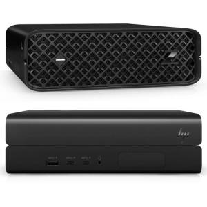 HP Z2 Mini G9 Intel® Core™ i5 i5-12500 16 Go DDR5-SDRAM 512 Go SSD