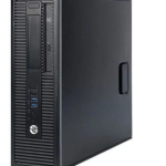 Unité Centrale HP 600 G1 SFF - Core i7 - RAM 16Go - SSD 1To